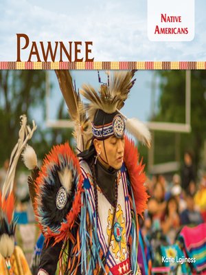 cover image of Pawnee